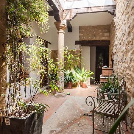 Apartamento Casa señorial de 1630 Cerros de Úbeda Exterior foto