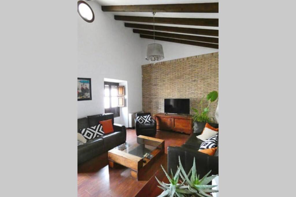 Apartamento Casa señorial de 1630 Cerros de Úbeda Exterior foto