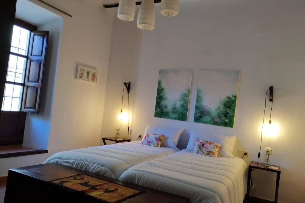 Apartamento Casa señorial de 1630 Cerros de Úbeda Exterior foto