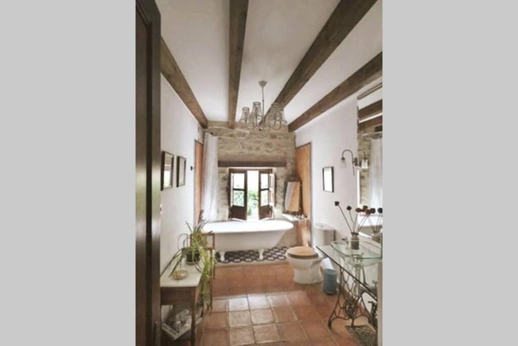 Apartamento Casa señorial de 1630 Cerros de Úbeda Exterior foto